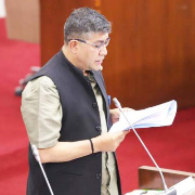 Dilli Ram Thapa