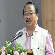 Imkong L Imchen