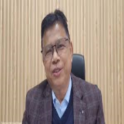Marthon . Sangma