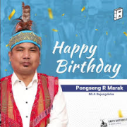 Pongseng . Marak
