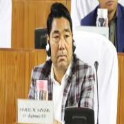 Samuel M Sangma