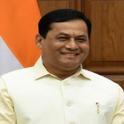 Sarbananda . Sonowal