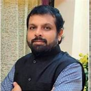 Vikrant Balasaheb Patil