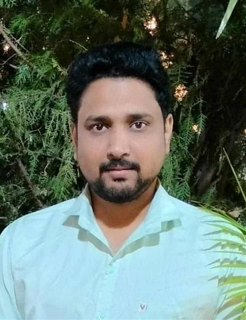 Ayaz Rafique Shaikh
