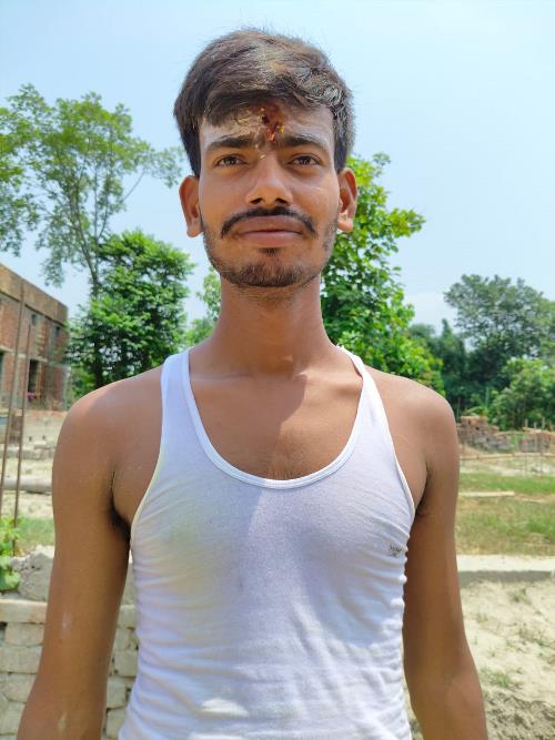 Chhotan Kumar Yadav