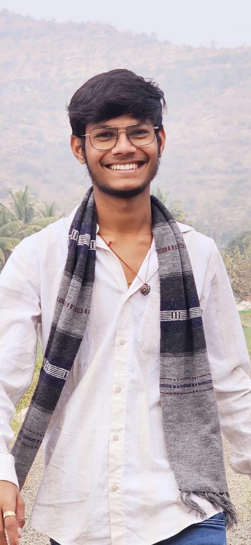 Durgesh Vishnu Bankar