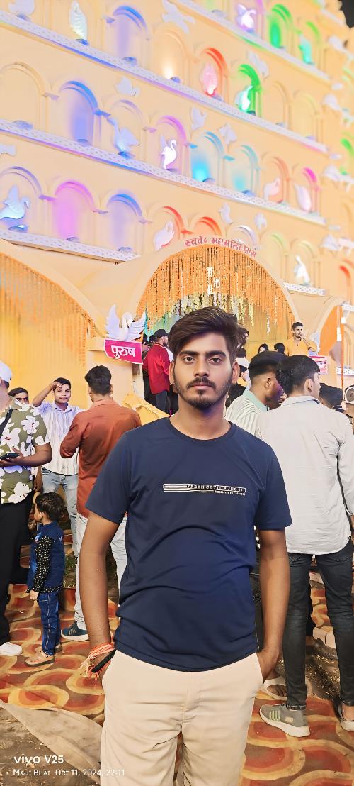 Gobind Tiwari Gobind