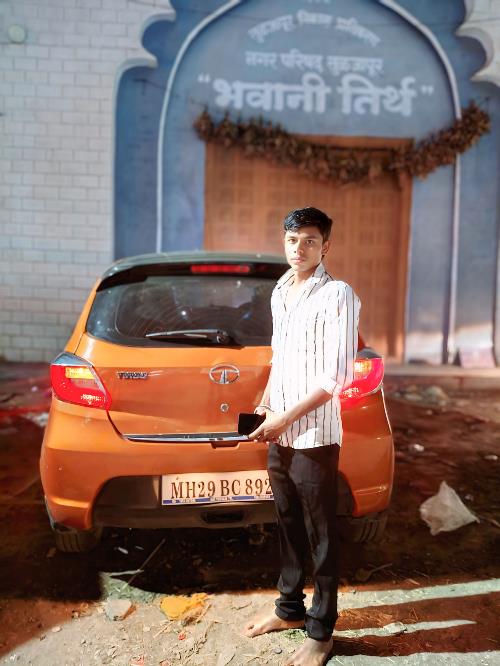 Kapildev Subhash Andhare