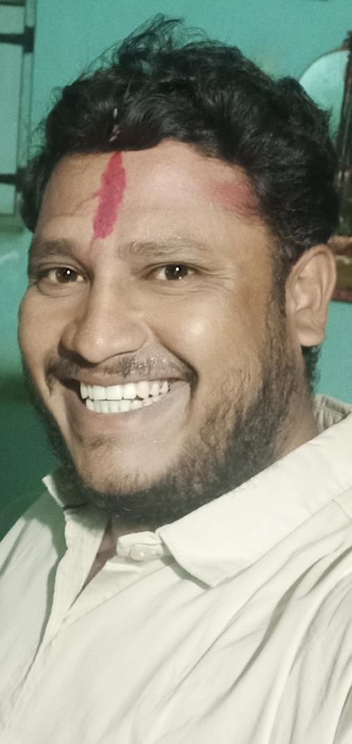 Mosamraj Manikrao Waydande
