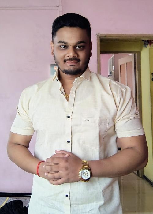 Omkar Satish Patil