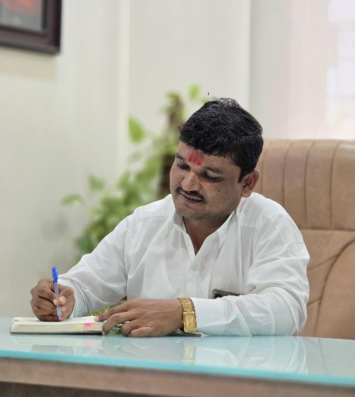 PARMESHWAR JALINDAR KEDAR