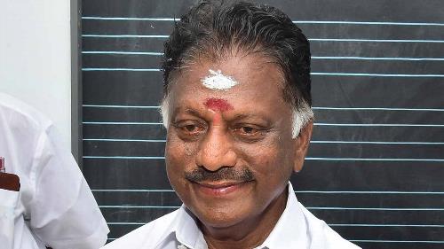 Panneerselvam O Panneerselvam