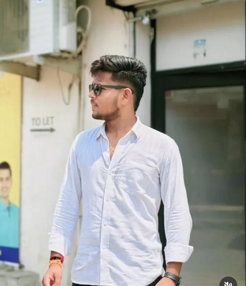 Prajwal Rajesh Gujar