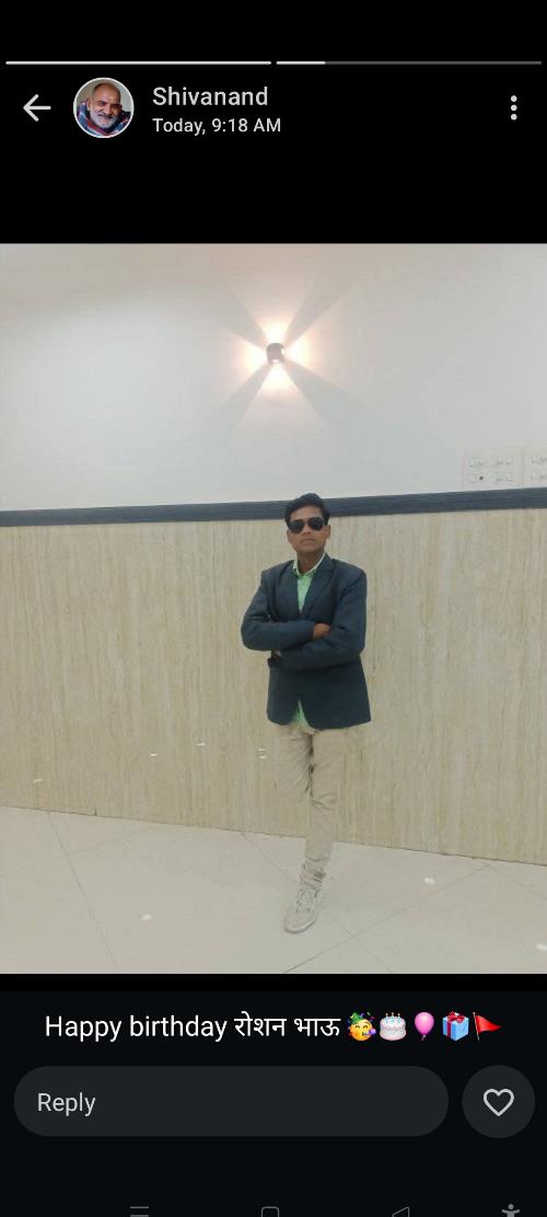 ROSHAN Lokhande LOKHANDE 
