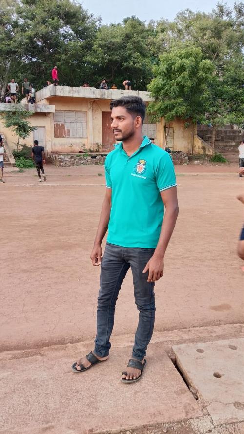 Ramesh Maroti Mane