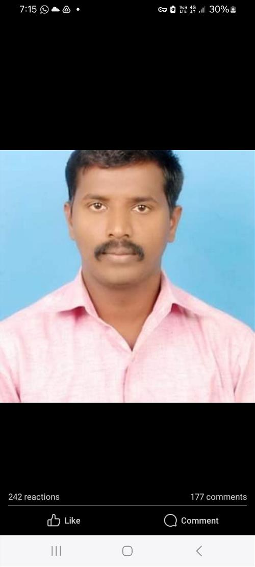 Sachin Ishwar Karade