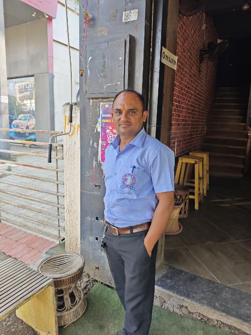 Sagar  Anil Daware 