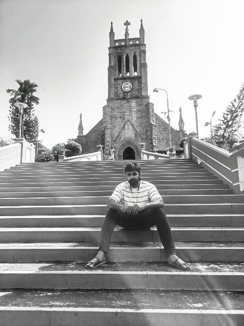 Selva Raj Jageshsan