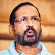 Suresh Shamrao Kalmadi