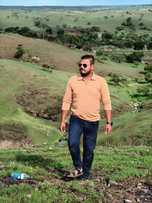 Tushar  Sahebrao  Barbole 