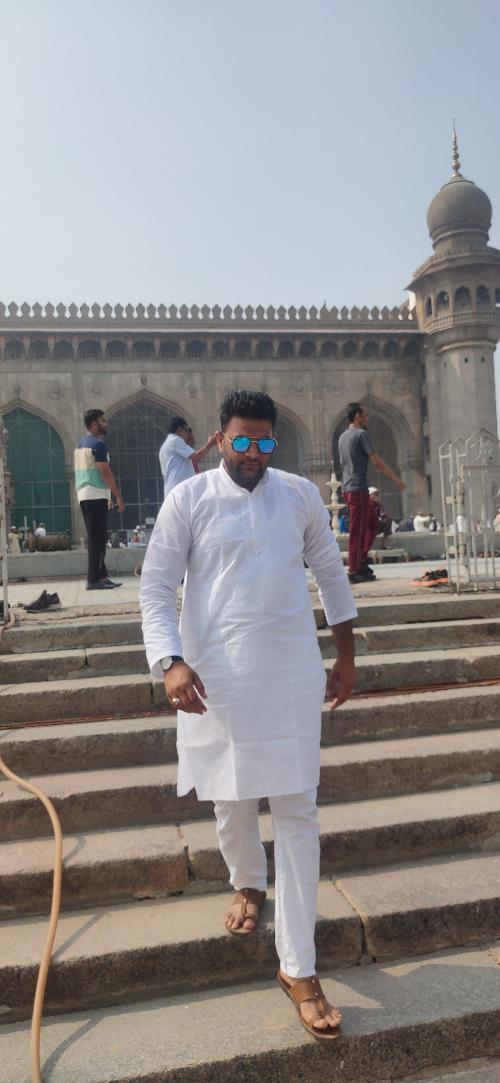 Umer Shaikh Kaleem