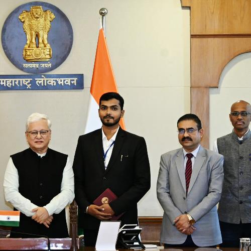VIVEK MOHAN JAGDALE