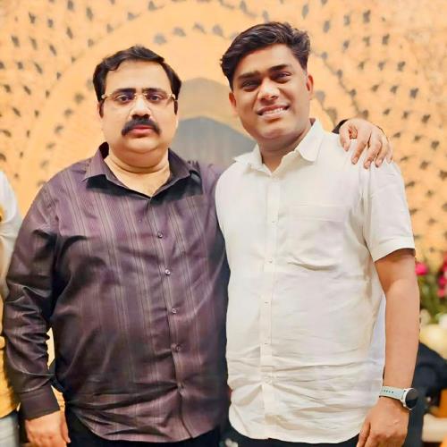 Yuvraj Suresh Aher