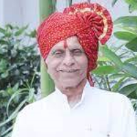 Balkrishna Bau  Patidar