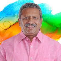 Byrathi Anjinappa Basavaraj