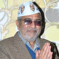 Dharam Vira BhagatRam Gandhi