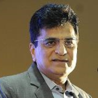 Dr. Kirit Jayantilal Somaiya,