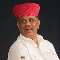 Gajendra Singh Khimsar