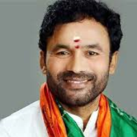Gangapuram Kishan Reddy