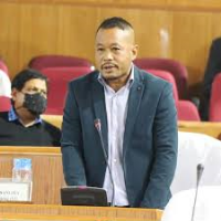 Jim M Sangma