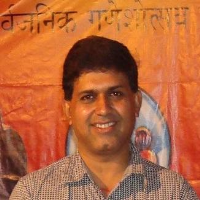 Krishna V Salkar