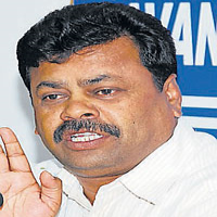 M Panchaksarya Renukacharya