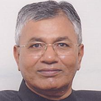 P P Chaudhary