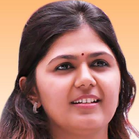 Pankaja Gopinath Munde-Palwe