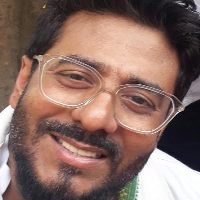 Raj Krishnashankar Chakraborty