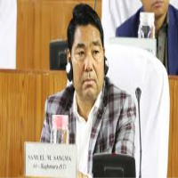 Samuel M Sangma