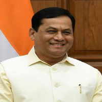 Sarbananda . Sonowal