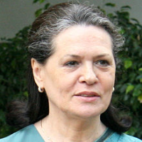 Sonia Rajiv Gandhi