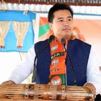 Thongam Biswajit Singh
