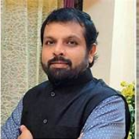Vikrant Balasaheb Patil