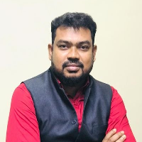 manoj kumar oraon