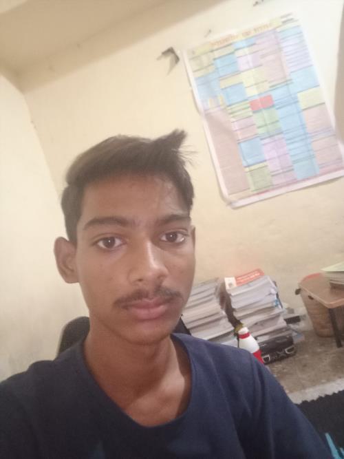 jogendra Singh kushwah