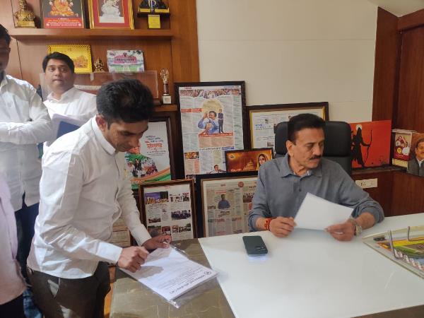 Tushar Tanaji Kamble