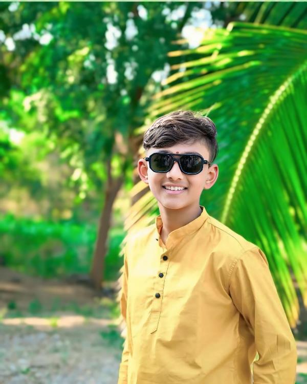 Soham Samadhan  Sonawane 