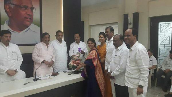 Sujata Sunil Palande