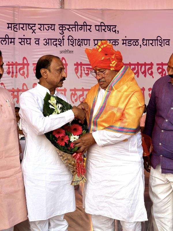 Suresh Manikrao Birajdar